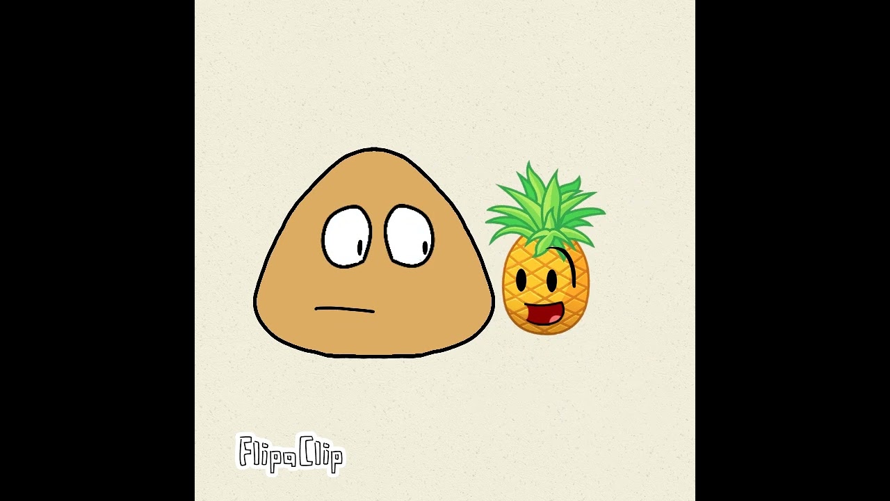 Abacaxi pro pou