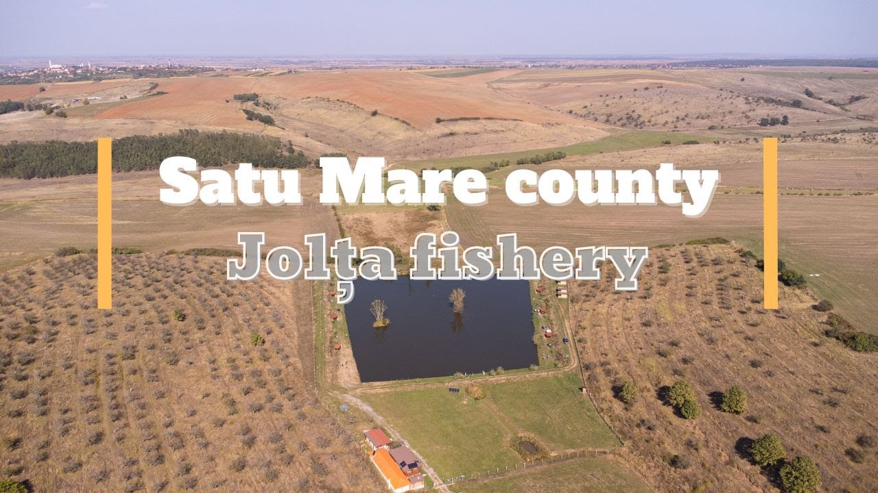 Satu Mare county . Jolţa fishey 4K VIDEO #satumare #drone #romania  #foryou