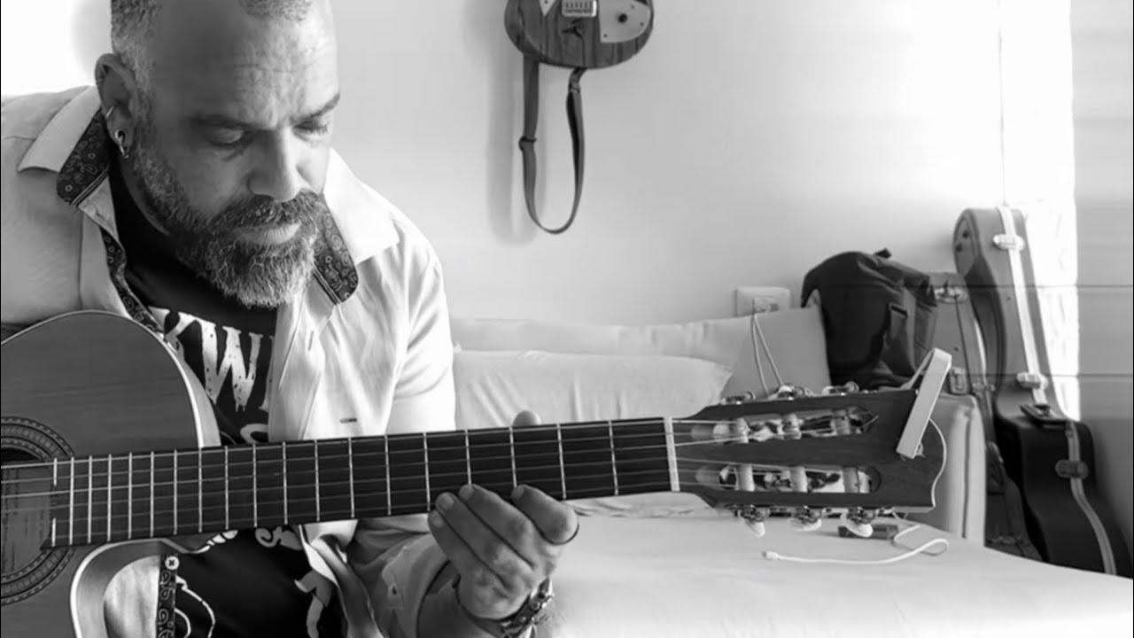 אחרי הכל את שיר - שלמה ארצי - ביצוע גלעד בן זקן