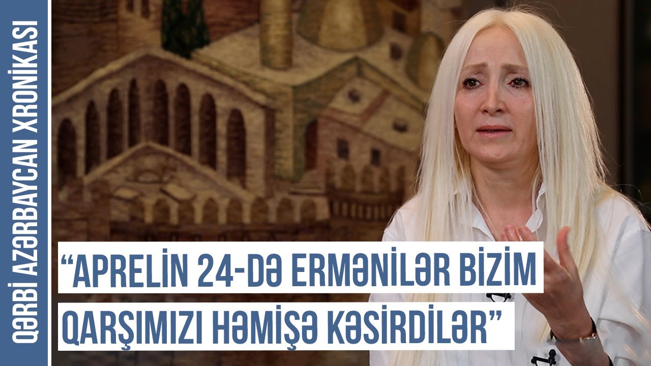 "Atam bacılarımı çıxarmaq üçün bağını erməni qonşusuna verdi" | QƏRBİ AZƏRBAYCAN XRONİKASI