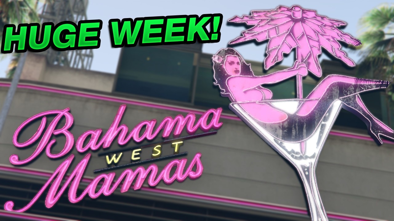 HUGE NIGHTCLUB WEEK, Discounts & More! | GTA Online Weekly Update