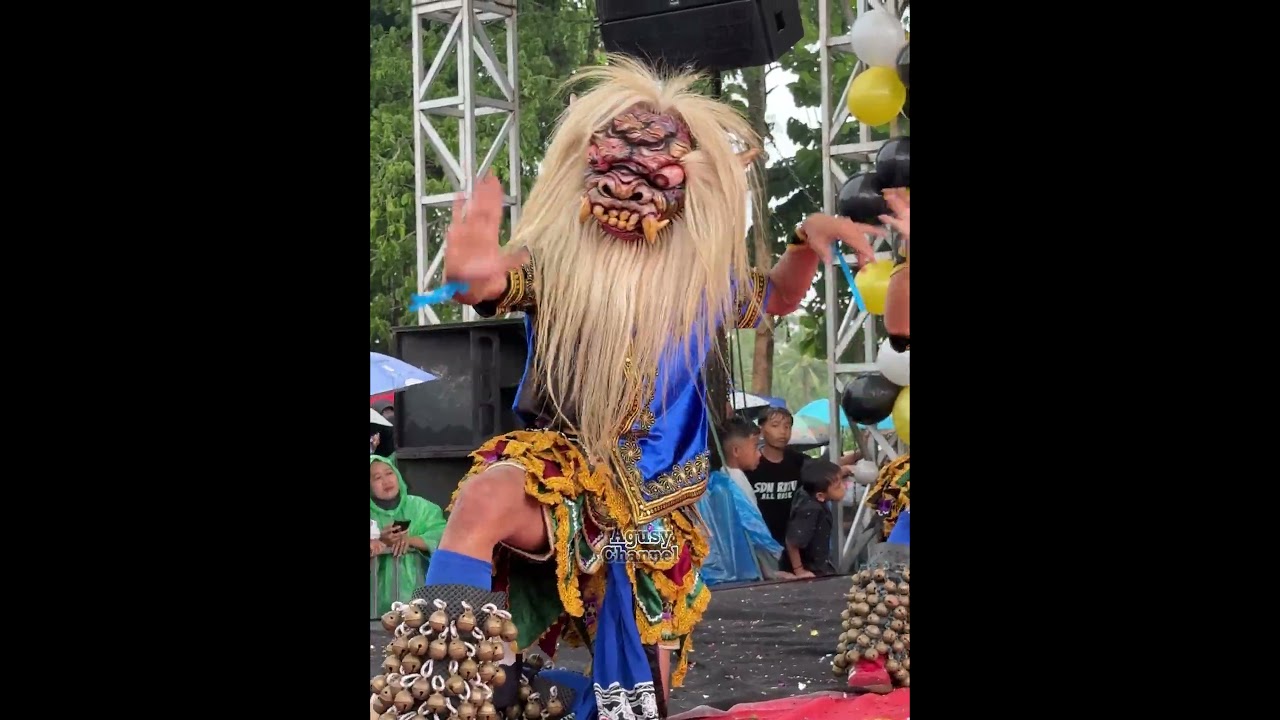 mas reza buto gedruk gwsm 