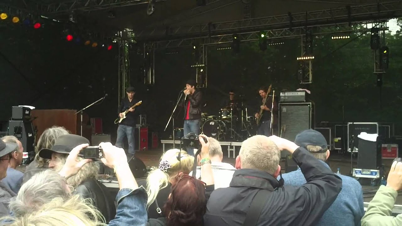 Charles Pasi Band - up to us