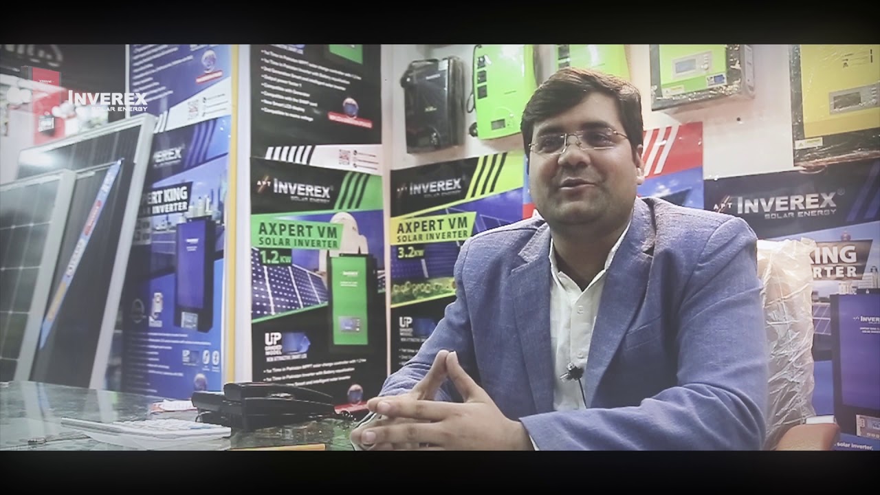 Inverex Distributor Network Documentary 2019