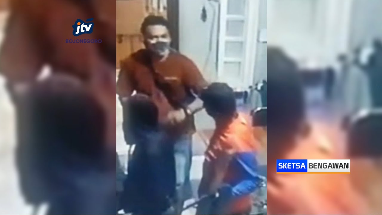 Polres Tuban Tangkap Pelaku Perampokan Bos Toko Bangunan 120 Juta