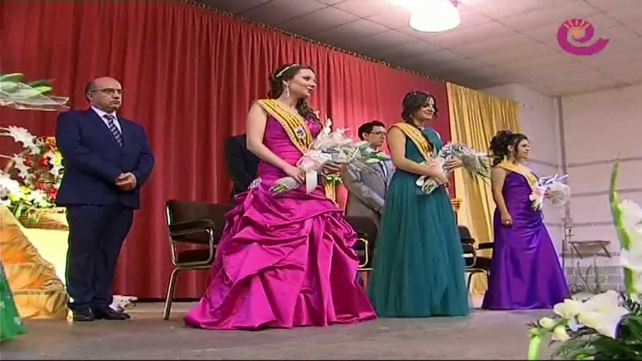 La Comarca.tv - Presentación Reinas y Pregón Pilar Calanda 2013