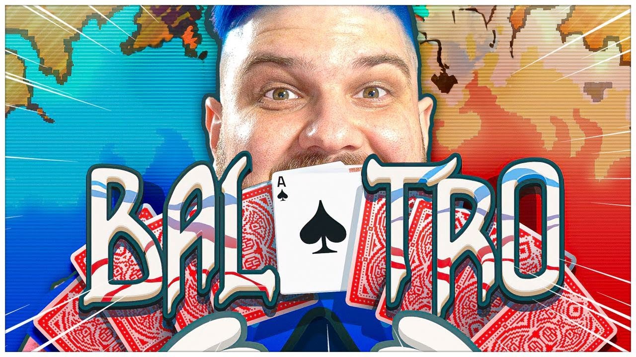ESSE ROGUELIKE DE CARTAS É INCRIVEL | Balatro