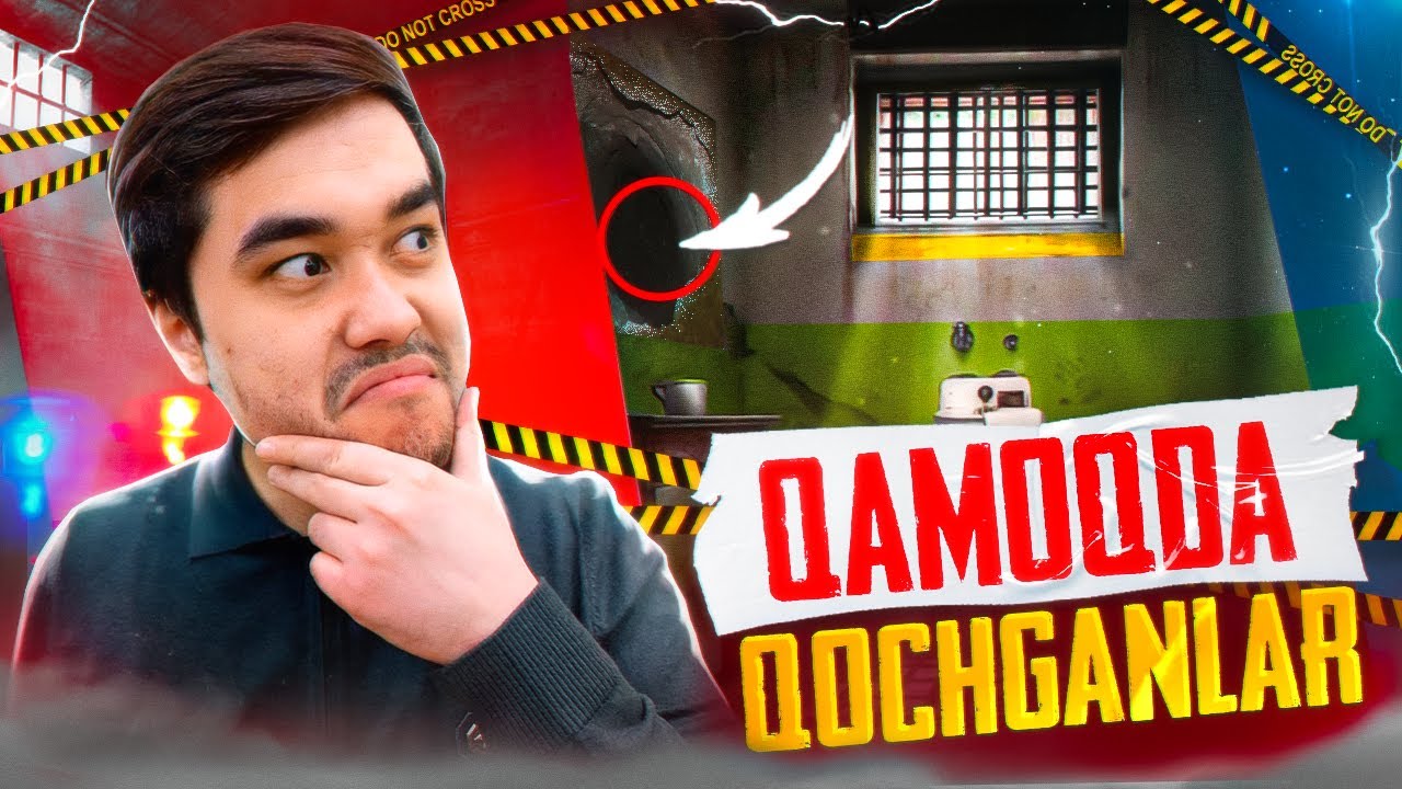 PUBG MOBILE - QAMOQDAN QOCHGANLAR EKSPRIMENT QILIB KO'RDIK