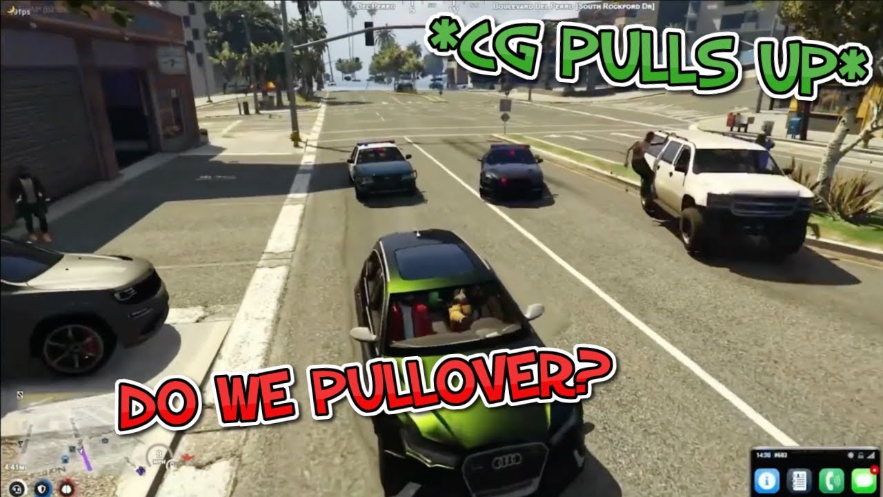 PERFECT TIMING NoPixel Clips #3