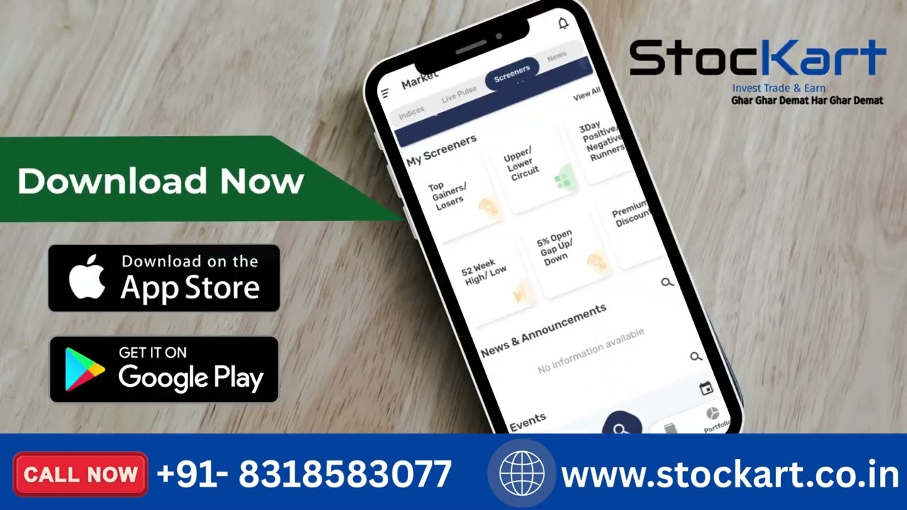 StocKart App - Download now
