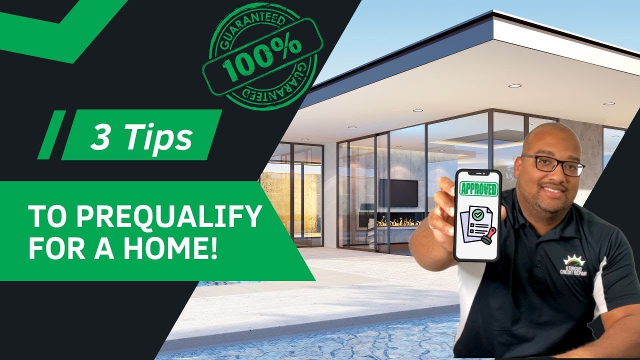 3 Credit Tips to GUARANTEE Home Approval in 2026!