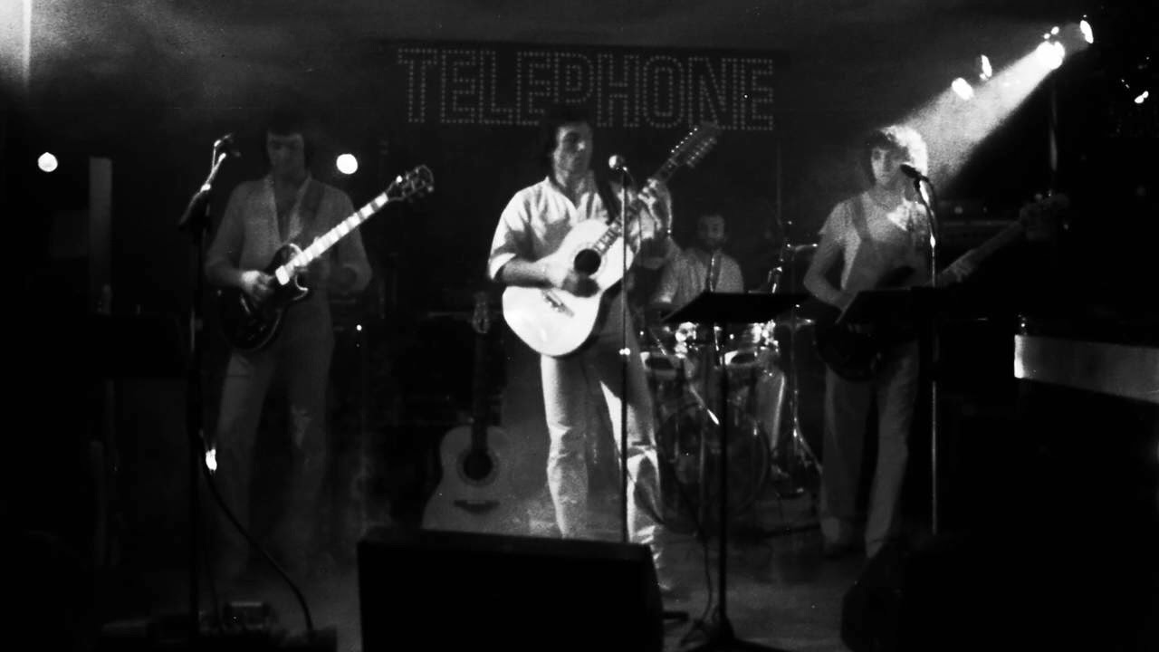 TELEPHONE ROCK'N'ROLL BAND - Hold The Line (Toto)