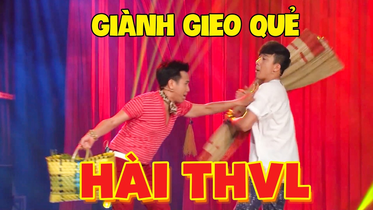 Khán giả CƯỜI ĐIÊN ĐẢO với GIÀNH GIEO QUẺ | Hài Hoài Linh | Hài Việt Nam | Hài Tết 2026