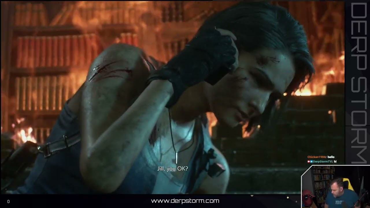 Story Playthru – Episode 03 | Resident Evil 3