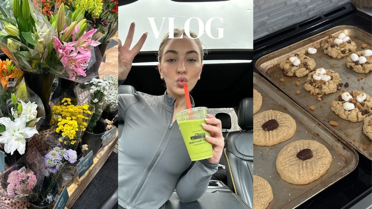 Surprise Cookies, Pizza Date Night at Home, CBD?