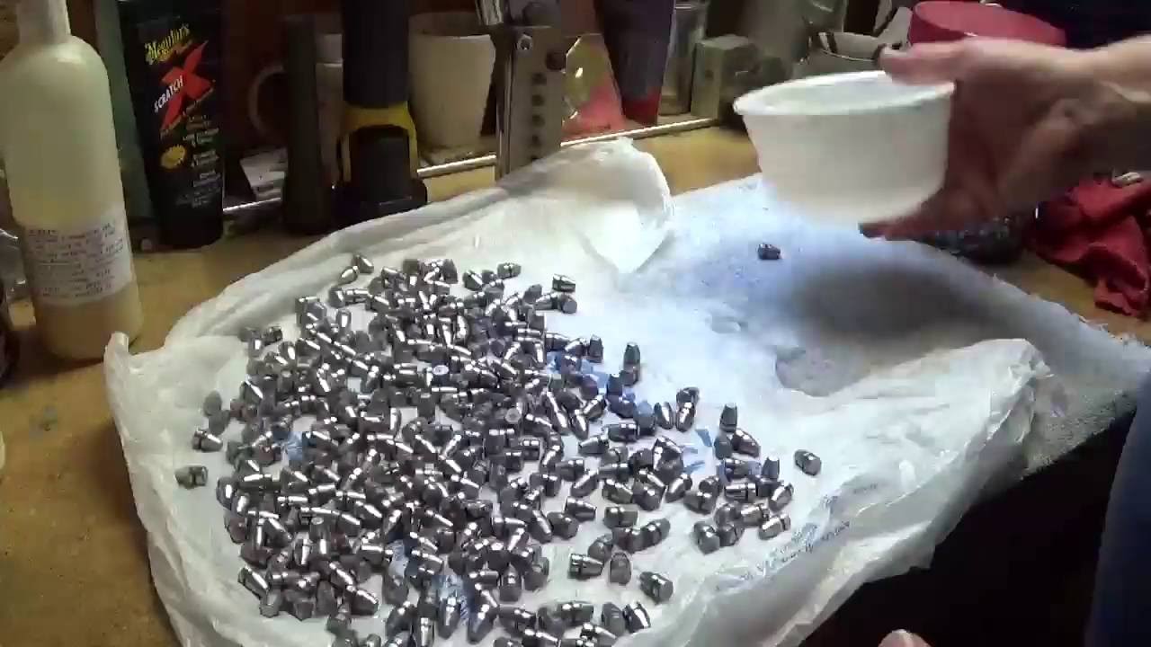 Cast Bullets-Rooster Jacket, And the use.