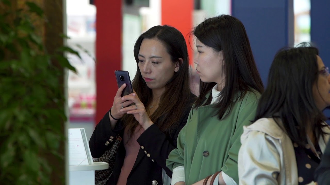 International - KInd + Jugend 2019