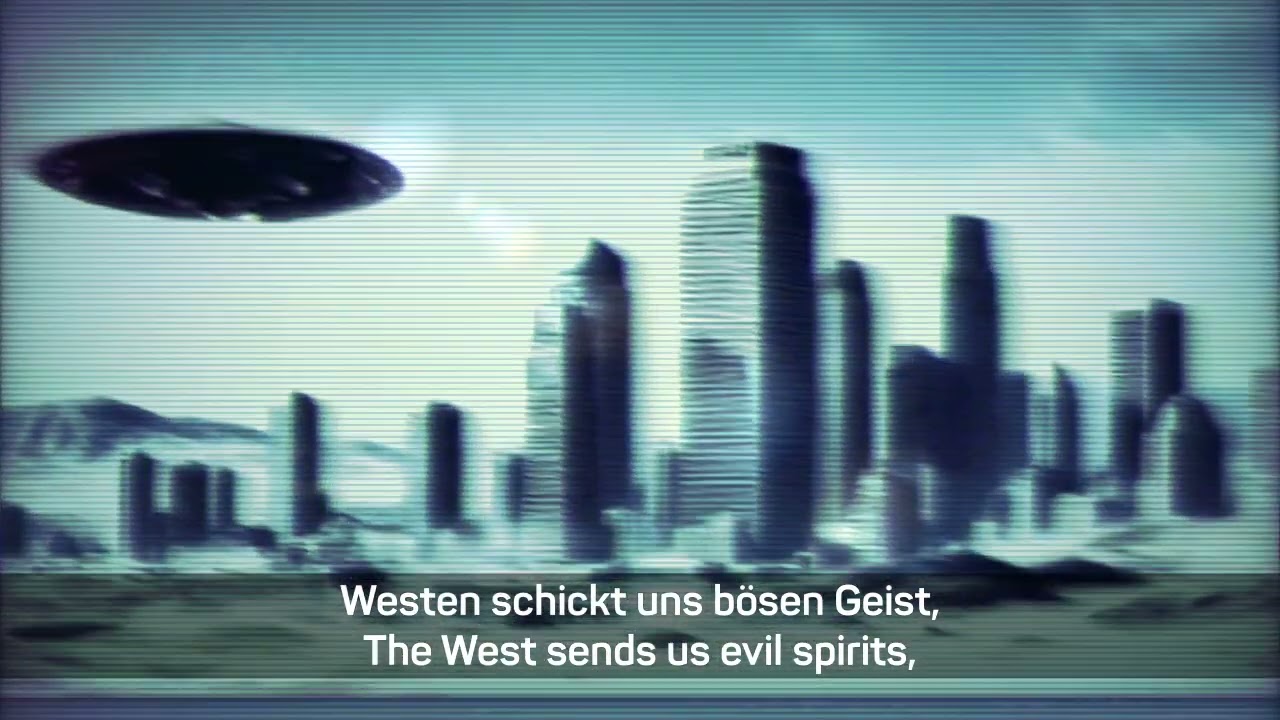 Sterne des Reiches - TNO German dungeon sci-fi music | I version