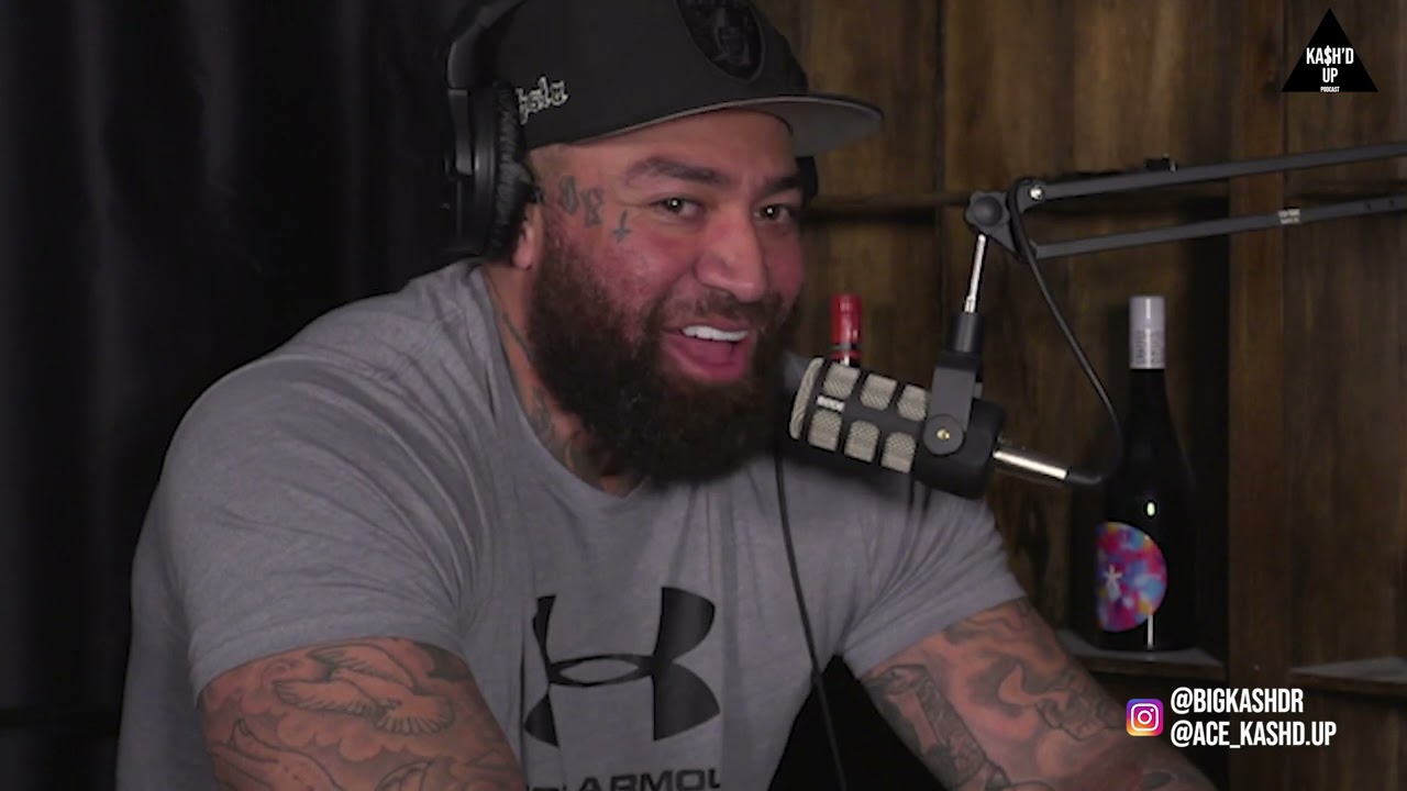 KA$H'D UP PODCAST - S01E07 - JARRYD HAYNE