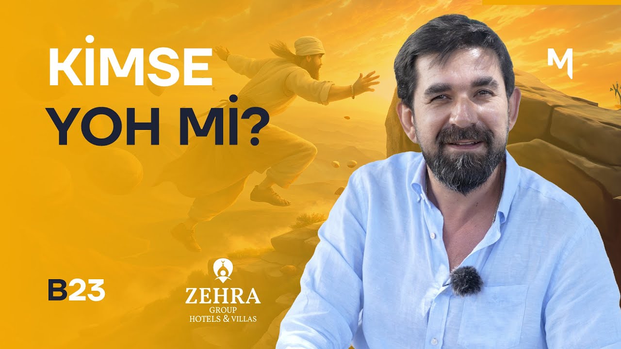 Кто и как охотился на Неджипа Фазыла? - B23 - Biri Bir Gün | Serdar Tuncer