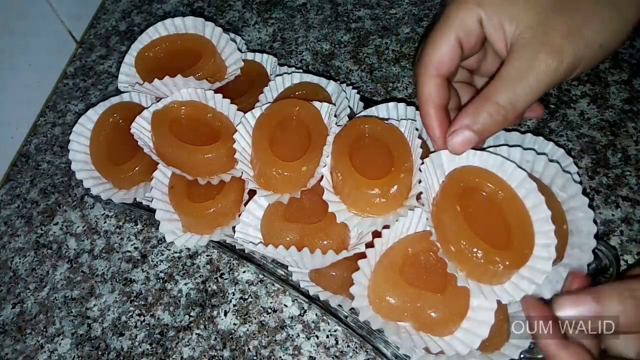 مطبخ ام وليد معجون التباسة او طمينة السفرجل