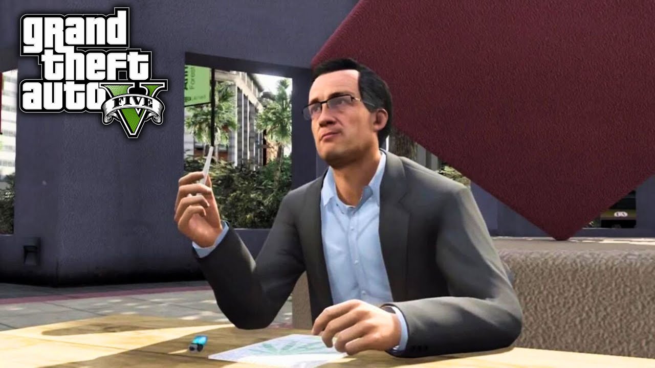 GTA V #43 - LEGALIZE JA - FRANKLIN (EP EXTRA)