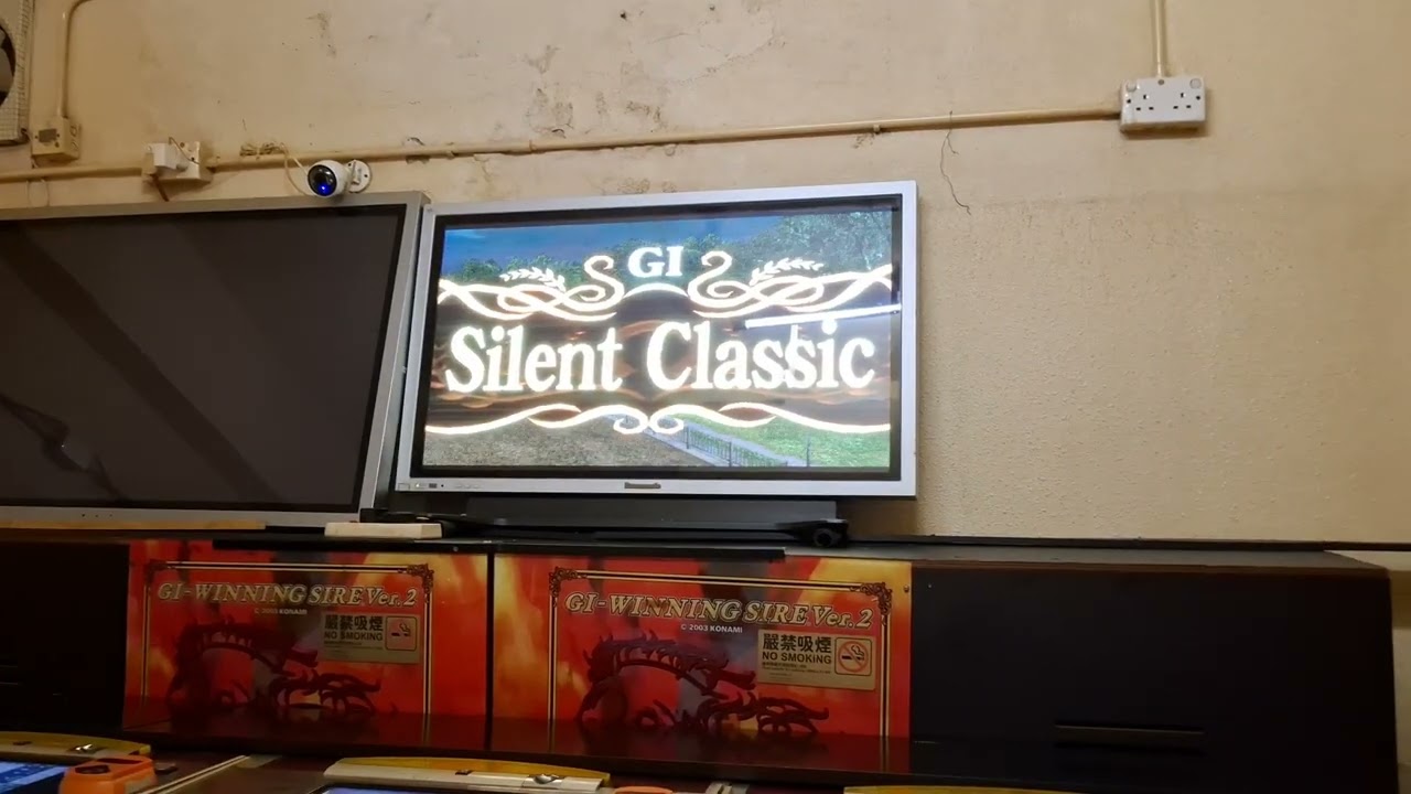 G1ウイニングサイアー / G1-WINNING SIRE ver2 Silent Classic 16/4/2025