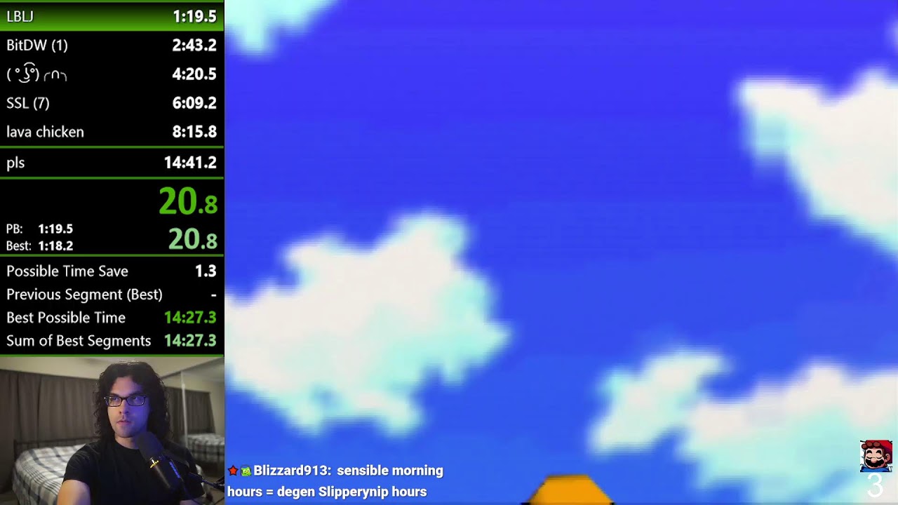 16 Star for 14:3x - Good Day