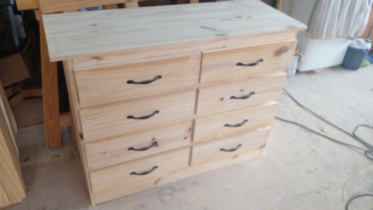 como hacer una cajonera facil de hacer #127