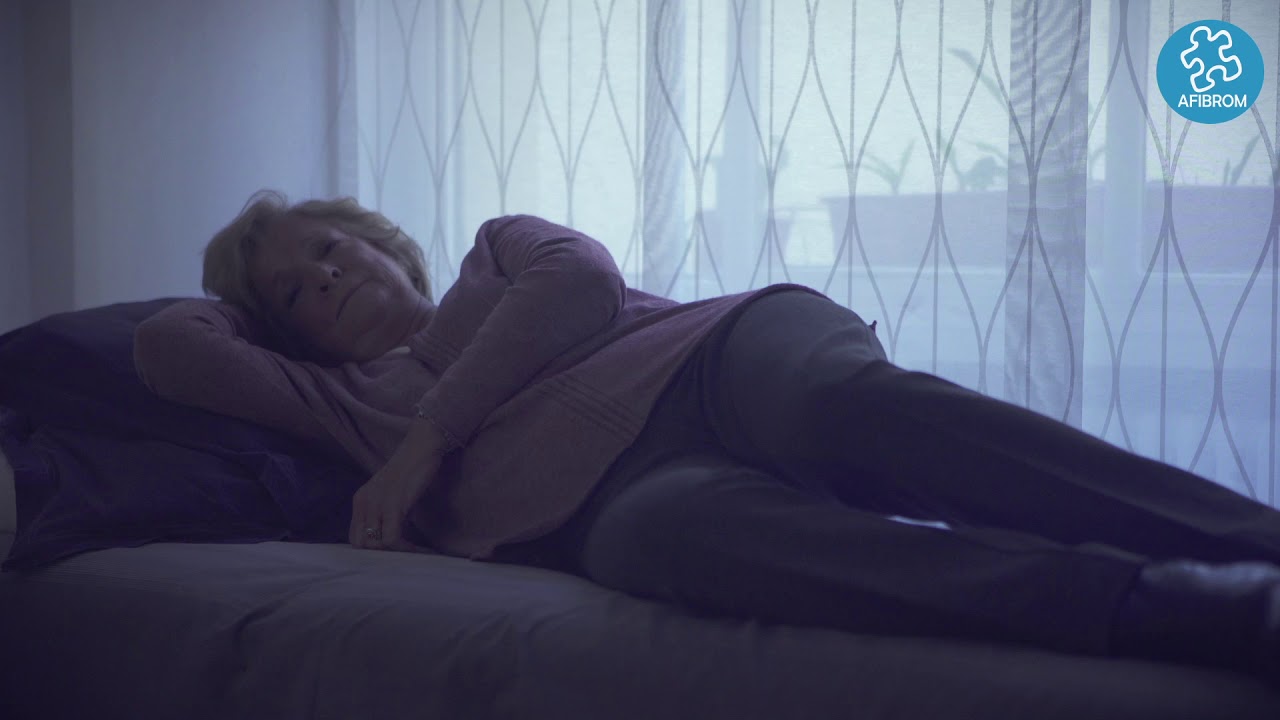 ¡BASTA! - FIBROMIALGIA - CAMPAÑA AFIBROM 2018