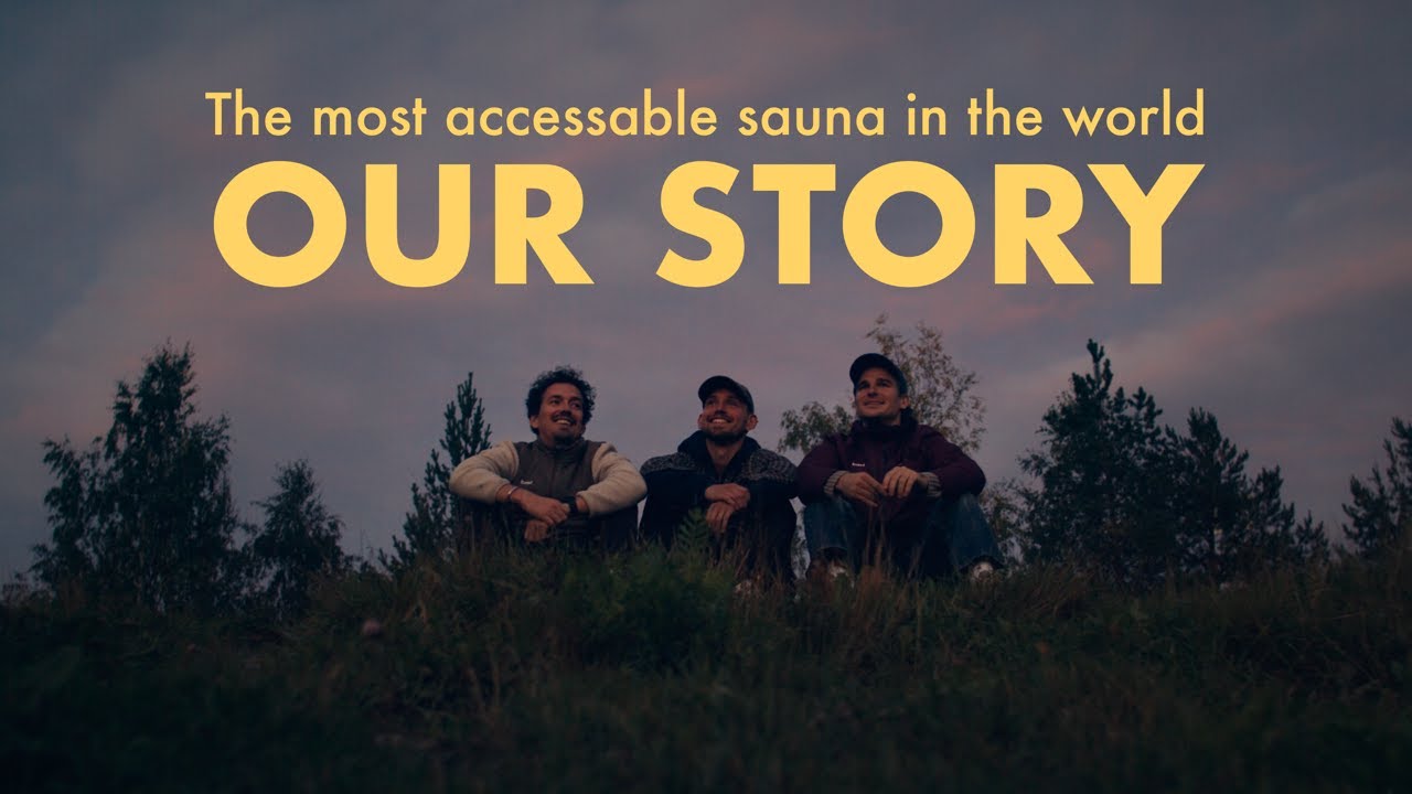 OUR STORY - bast sauna