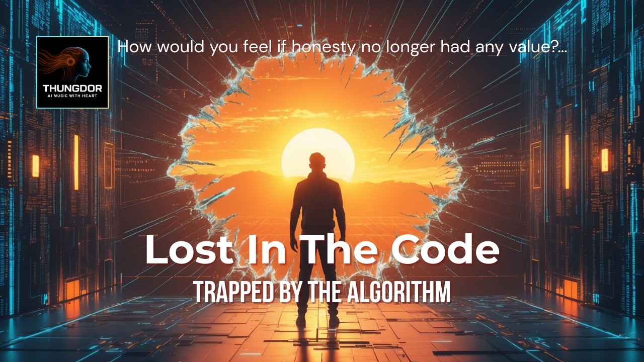 Lost In The Code – A Voice Fighting the Algorithm
