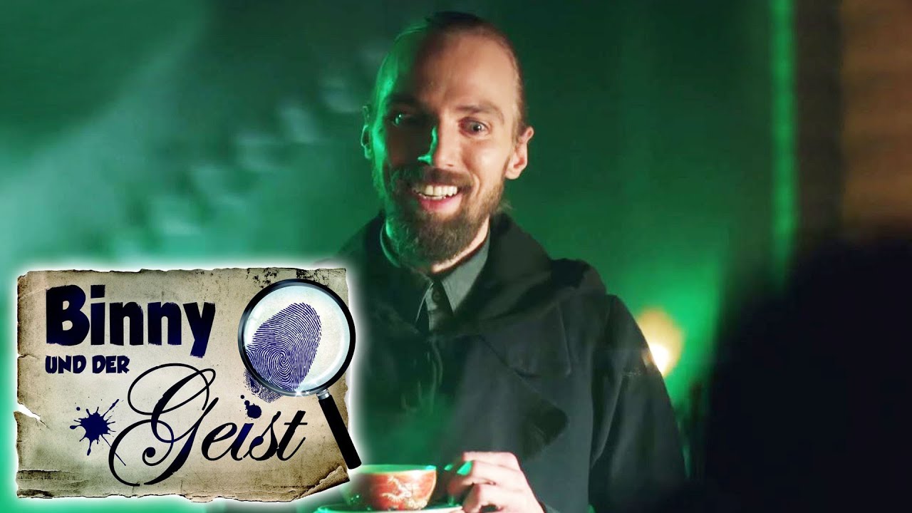Binny und der Geist - Das Geheimnis der Taschenuhr 5
