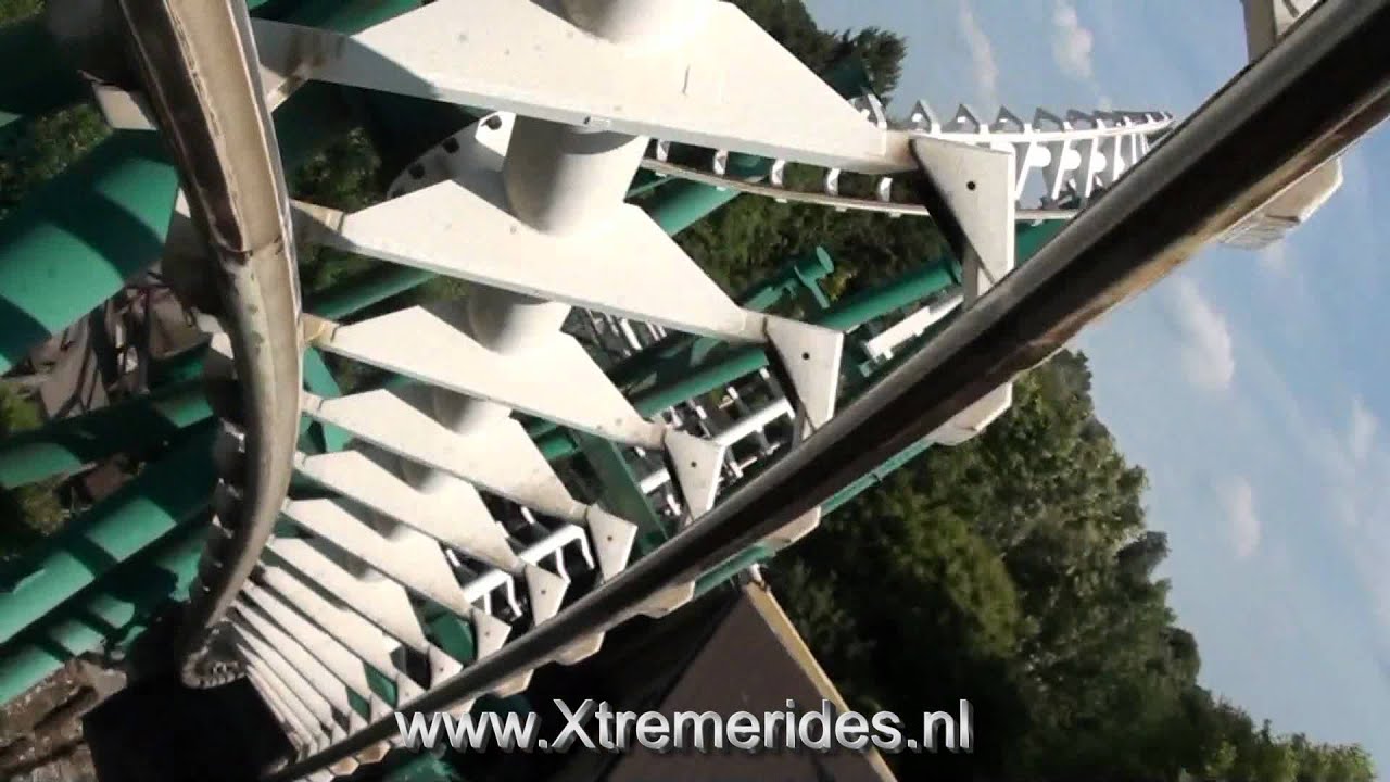 El Condor Onride Walibi Biddinghuizen, Holland
