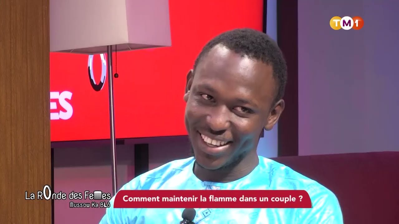 La Ronde des Femmes du 18 août 2023 - Comment maintenir la flamme dans un couple ?