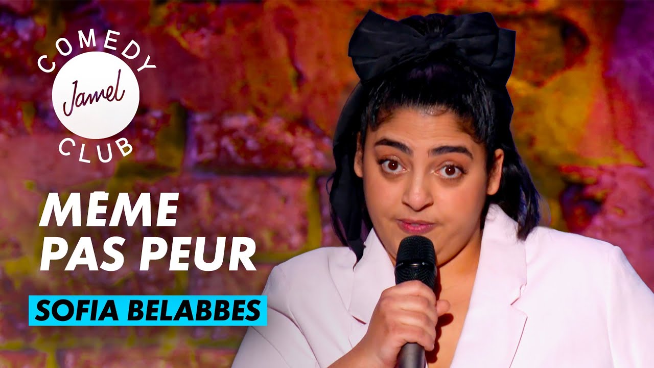 SOFIA BELABBES - MÊME PAS PEUR - JAMEL COMEDY CLUB - SAISON 12 (2023)