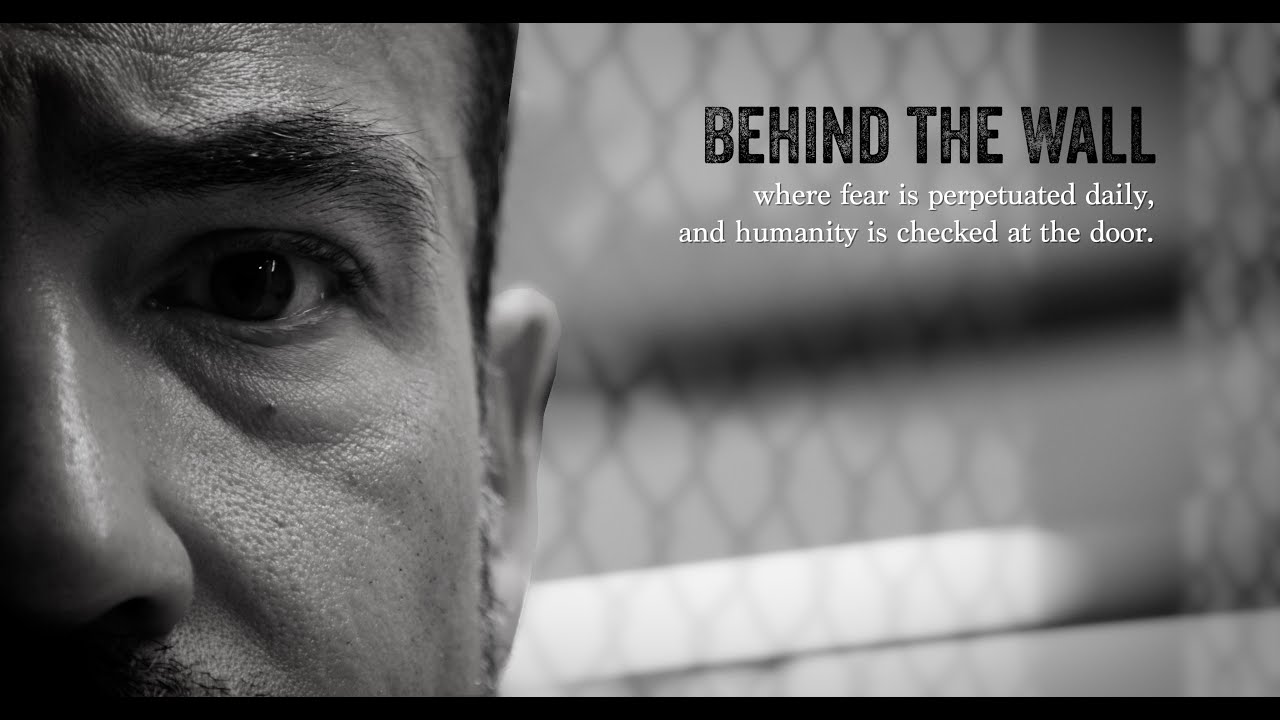 Behind the Wall