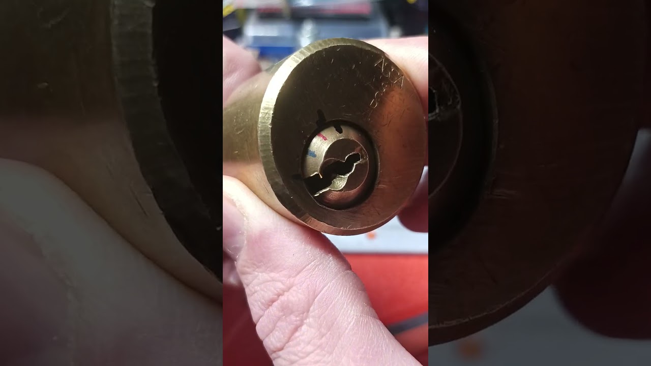 Black Belt ASSA 700 pick and gut thx to 