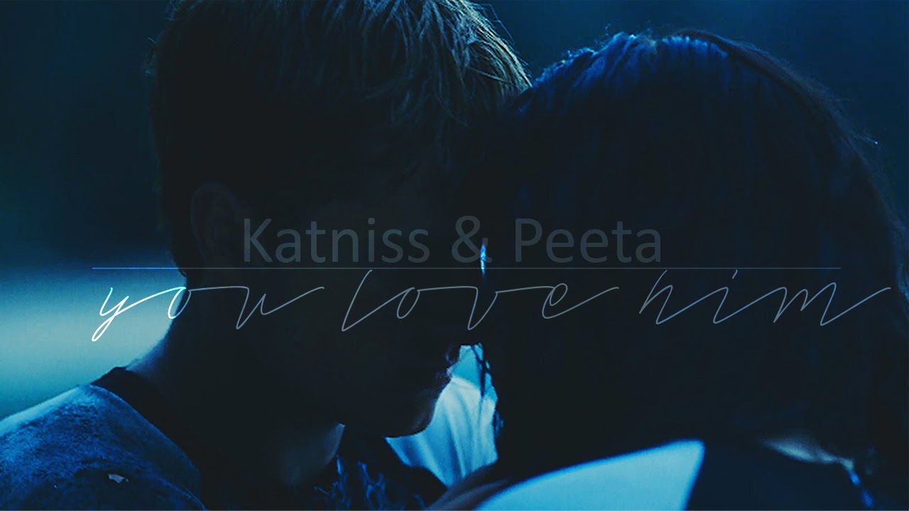 Katniss & Peeta | 