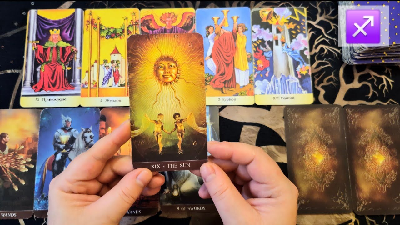 СТРЕЛЕЦ ♐ 12 - 18 ЯНВАРЯ 2026 ТАРО ПРОГНОЗ + КАРТА ДНЯ 💫 ГОРОСКОП НА НЕДЕЛЮ 💫 