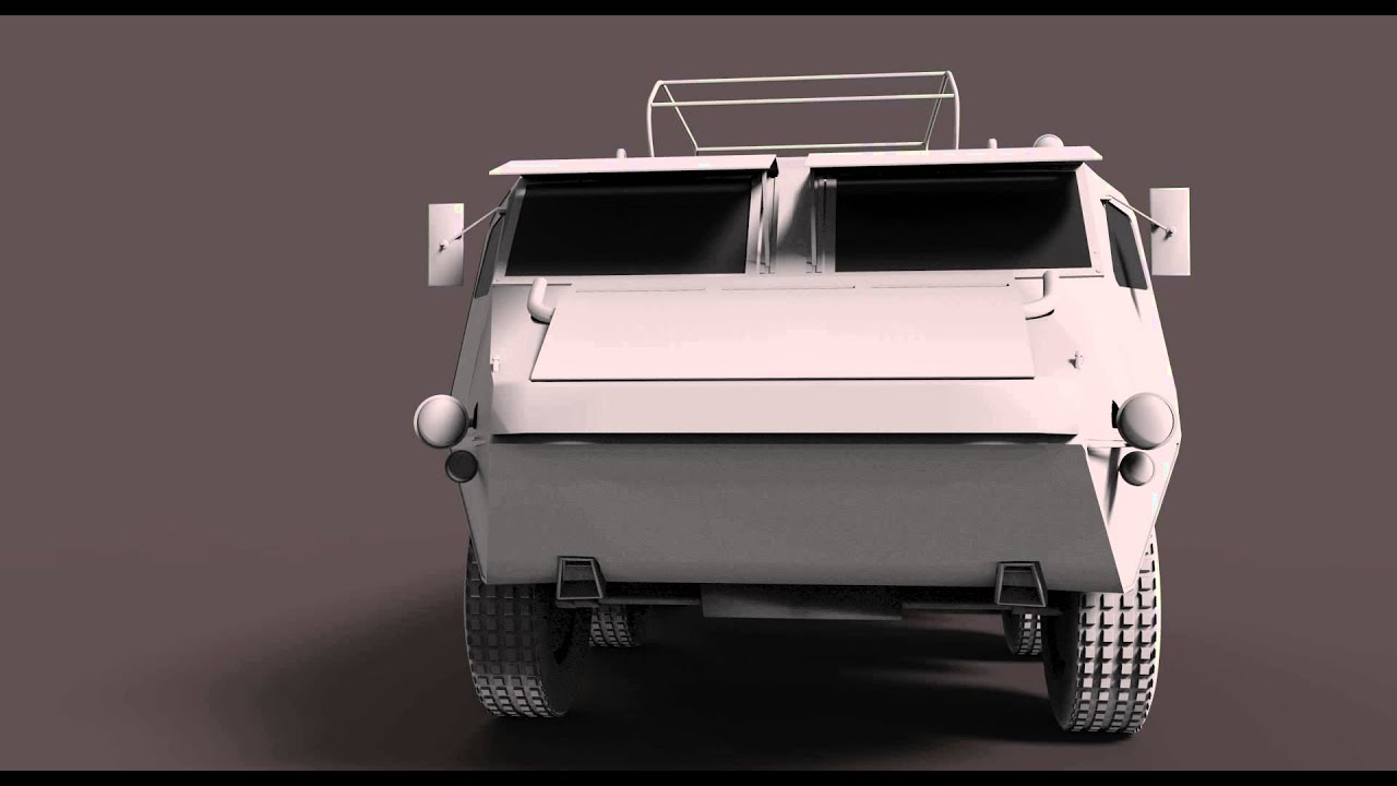 Pasi_Ax military vehicle 3D model from CGTrader.com