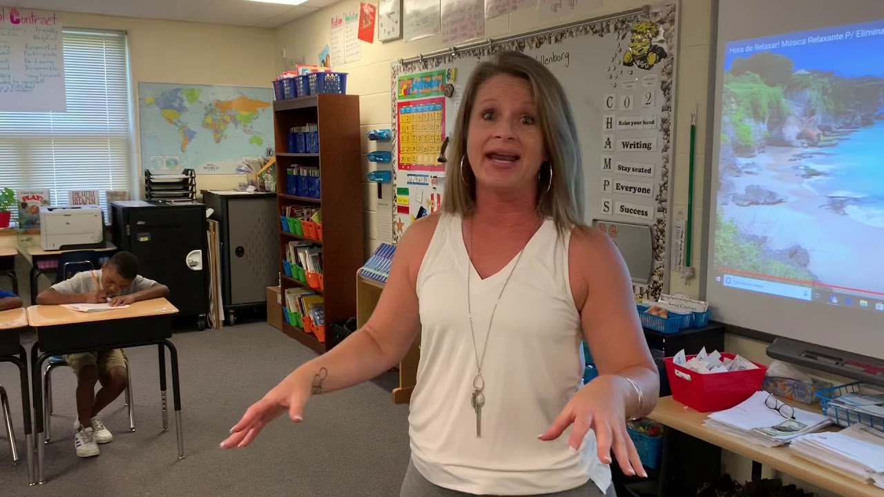 Another New Year, Another New Class, Another New Set of Handshakes