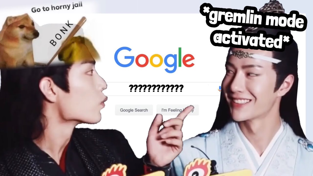 yizhan answer the untamed's most searched questions (crack)