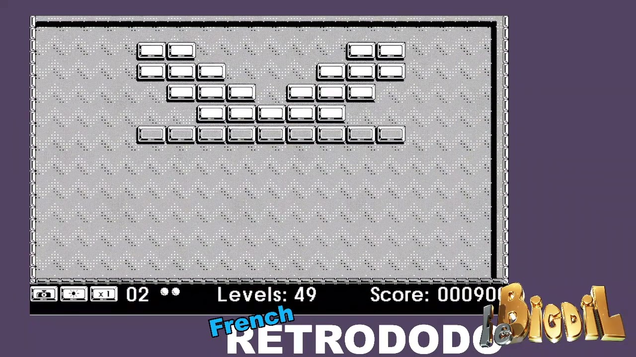 ATARI 520: BOLO et RICK DANGEROUS