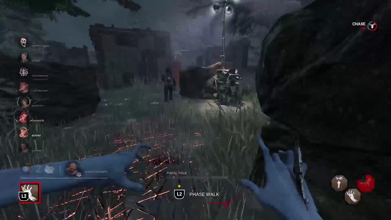 Dead by daylight 2V8 with my cousin 😭