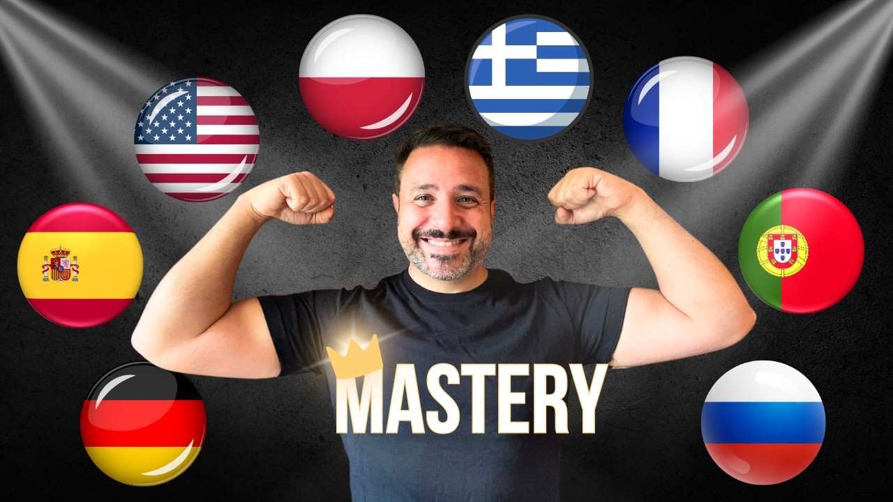 Мои 8 ЛУЧШИХ языков по состоянию на 2024 год. ОБНОВЛЕНИЕ