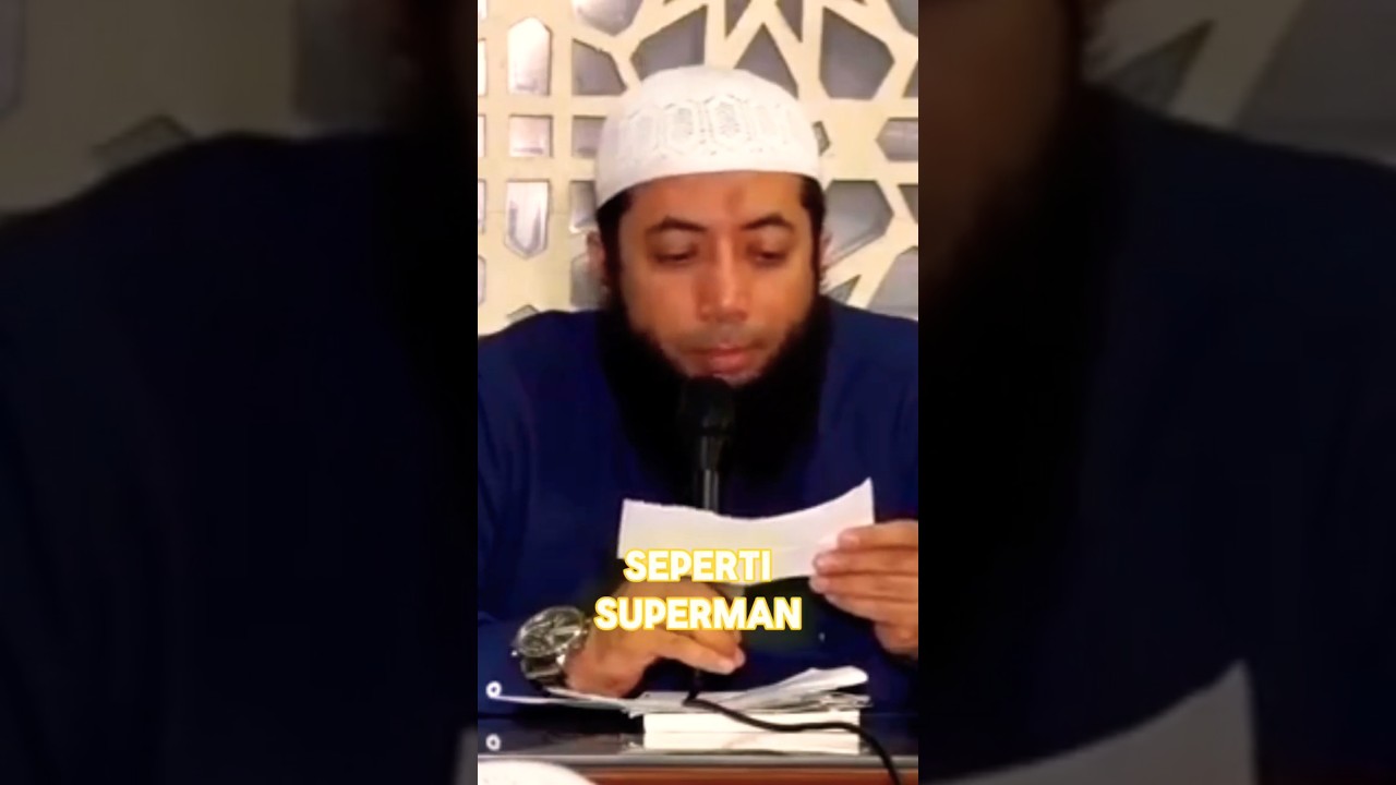 Tanya Jawab: Hukum dan Pesan Moral Tokoh Kartun Superman dan Batman dalam Islam!