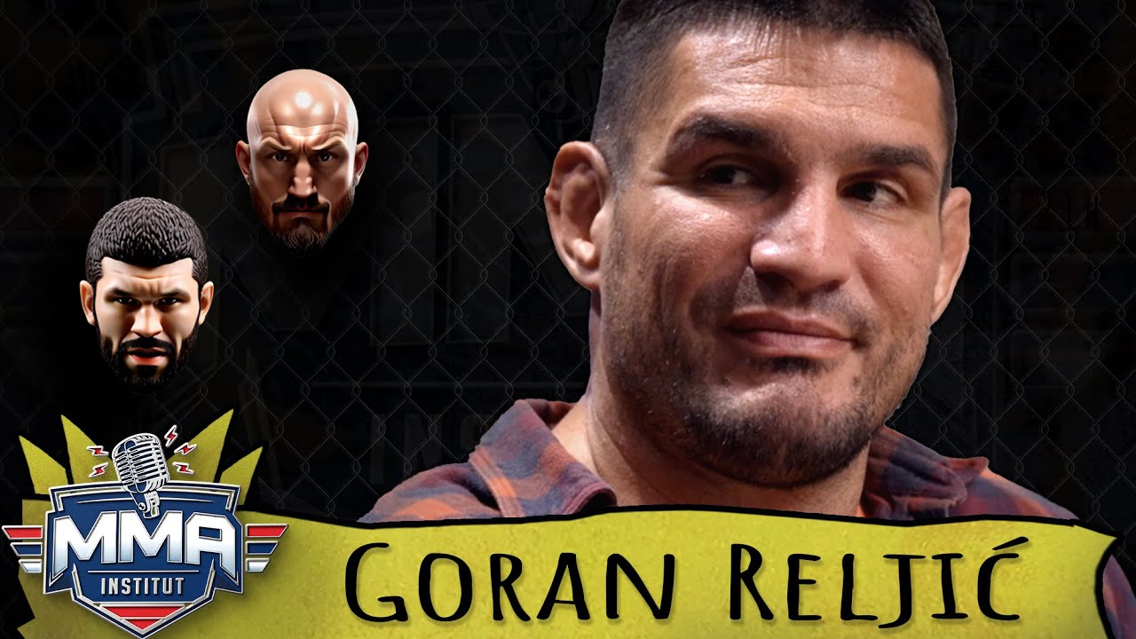 Goran Reljić - MMA INSTITUT 90