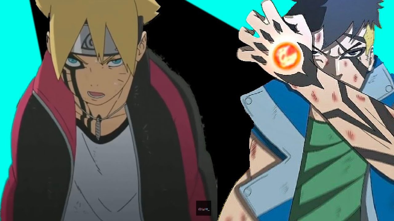 [MAD] Boruto Naruto next Generations Opening 22 |ŌKAMI