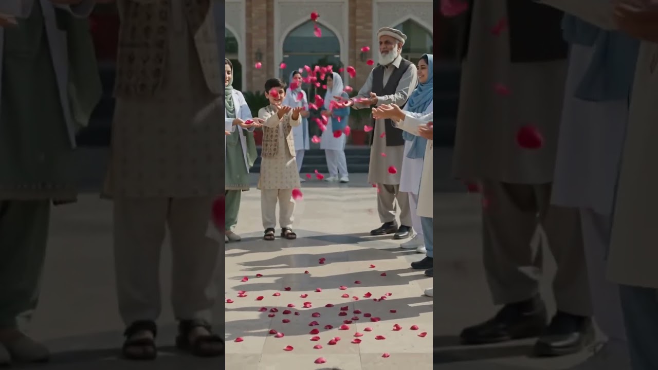 imran khan ka al shifa hospital mein istakbal #imrankhan #viral